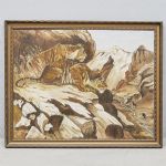 1752&nbsp;6621&nbsp;Oljemålning